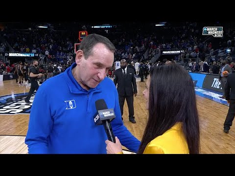 Coach K on Paolo Banchero: 'Holy mackerel, I coach that guy'