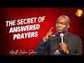 THE MYSTERY OF ANSWERED PRAYERS : SECRET TO RECEIVING GOD ATTENTION ||Apostle Joshua Selman