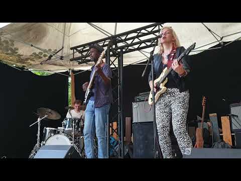 VANESA HARBEK BLUES BAND 10/12 - Quasimodo Summer Fest, Berlin 2021