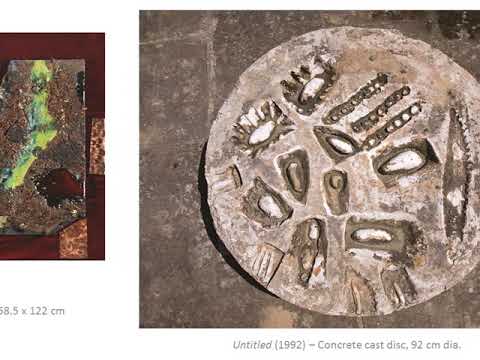 Obras de Arte de Gabriel Caruana no Banco Central de Malta