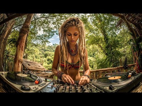 🌴 Reggae from the Roots 🌴 | Organic Dub DJ Set & Deep Dubwise Flow