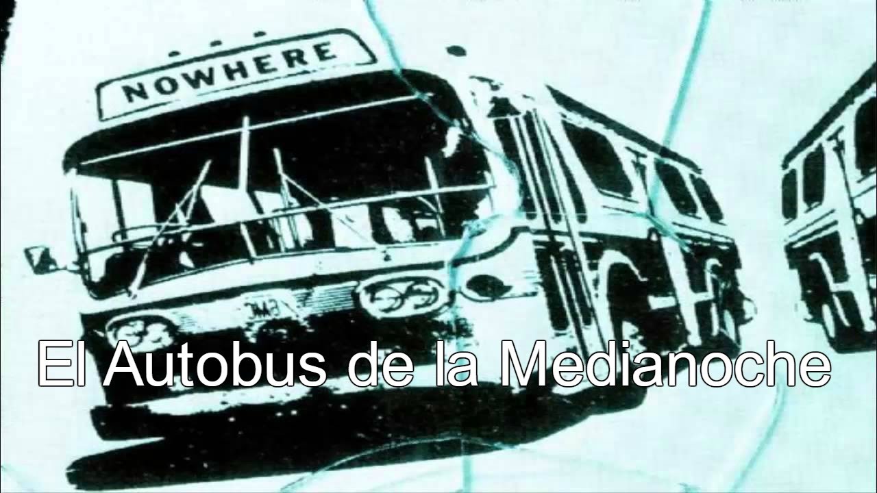 Creepypasta N° 153 | El Autobus de la Medianoche