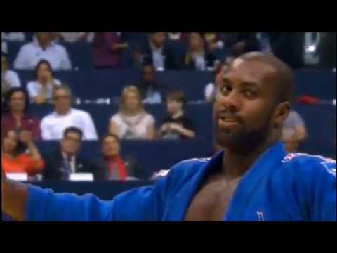 *WORLD CHAMPION 2013* CAT. +100 KG.