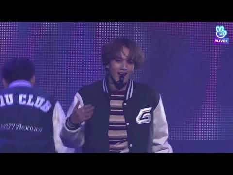 GOT7 - Teenager @ 4th Fan Meeting