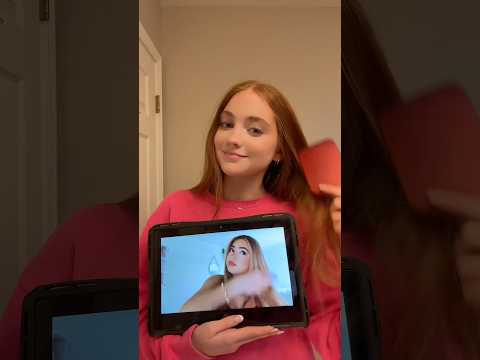 trying embreighs new makeup routine EMBREIGH LIKED ON TIKTOK #embreighcourtlyn #makeuptutorial