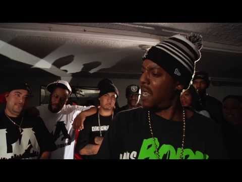 Dre Vishiss vs Young B