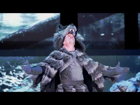 Vadak Ura - Látványos és kihagyhatatlan | Családi Musical | Budapest - RaM színház