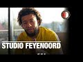 Tonny Vilhena in Studio Feyenoord | 'Steven kan mij geen panna's geven'
