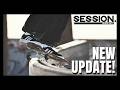 The New Session Skate Sim Update Feels INSANE Raw Gameplay