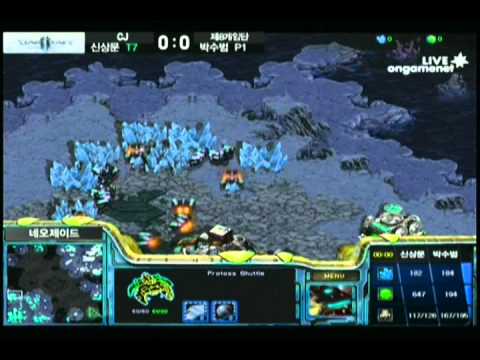 SPL [7.2] Leta (CJ) vs Bridge (8th) 1st half - 1set / Neo Jade