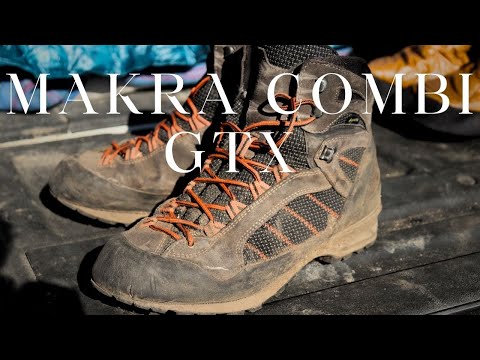 HANWAG MAKRA COMBI GTX | Boot Review