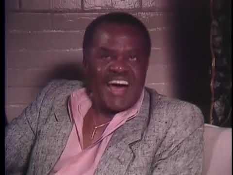 Scott Ambush w/Stanley Turrentine - Live 1990