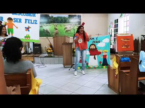 MEU CORAÇAO ERA SUJO(LIBRAS)