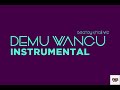 Demu Wangu Instrumental Beat By Khalii Wiz