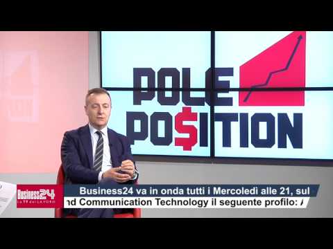 Giorgio Roveri a "Pole position"