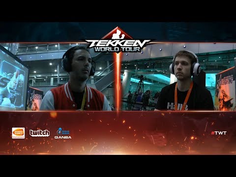 DevilKazuya VS Joey Fury ► Winners Top 12 ► VSFighting 2018