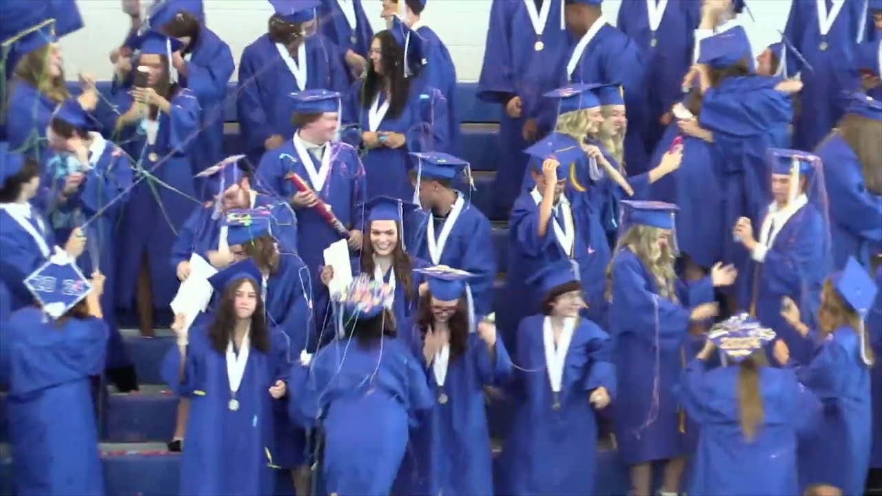 WRHS Graduation 2024