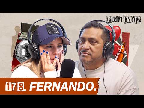 Me enredé con una menor: fui tratante y perdí todo | Fernando #Penitencia 178 #entrevista #México