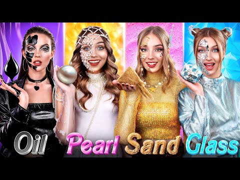 Perle, Pétrole, Verre et Sable ! Comment devenir la plus populaire ?