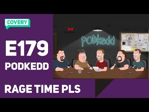 PODkedd E179 - RAGE TIME