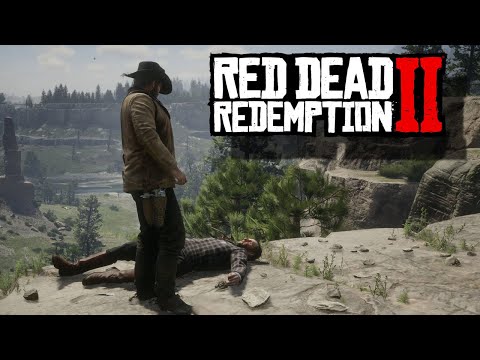 The Curse of Valentine - Re -Visited -   [Red Dead Redemption 2 ] ريد ديد مترجمة بالعربي