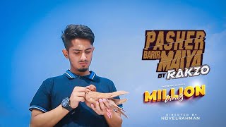 Rakzo - Pasher Barir Maiya (Official Music Video)