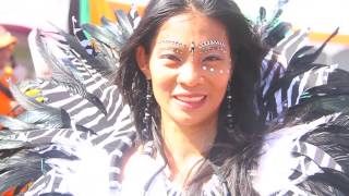 BLISS Carnival 2013 - Savage Beauty