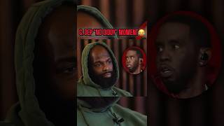 G Dep “NO DIDDY” Moment 😂 #diddy #shorts #subscribe