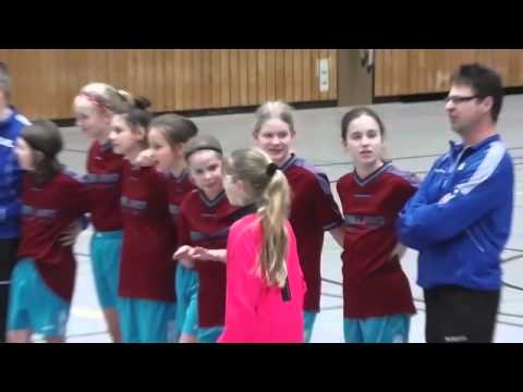 WFV Bezirks-Hallen-Endrunde in Weikersheim