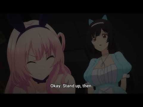 JL 40-42: Lets go, school festival, stand up!