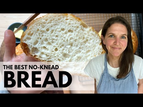 Peasant Bread: Best Easiest Bread You Will Ever Bake