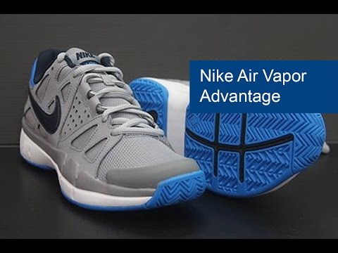 Кроссовки Nike Air Vapor Advantage, видео 7 - интернет магазин MEGASPORT