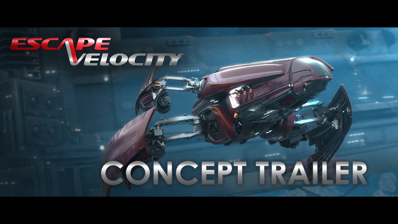 Escape Velocity Trailer