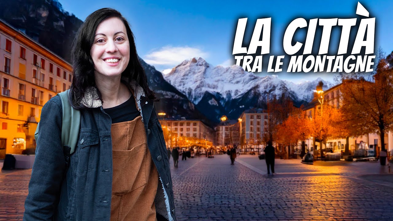 AOSTA: Small but Full of Surprises! What to See and Taste in a Day