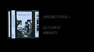 Various Artists - Morality [Full Cassette Rip]