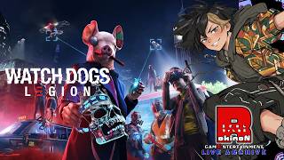 【ロンドン市民よ、立ち上がれ！！】ろきのんの「WATCH DOGS LEGION｜ウォッチドッグス レギオン」// Episode 4 //