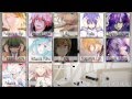 [11 Vocaloid + 1 Utauloid Chorus] Lost One no ...