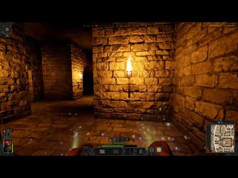 Drunken Monk - Dark and Darker