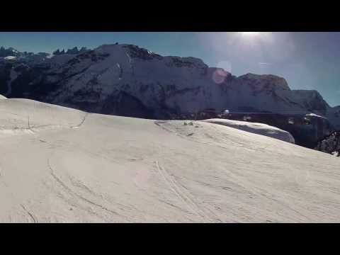 Video di Passo San Pellegrino