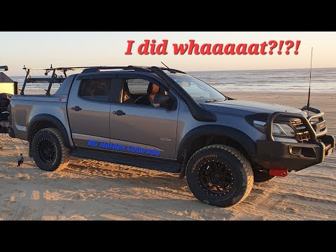 Holden RG II Colorado ownership review. 2yr/100k kms | Should you buy one of these 4x4s 2nd hand?