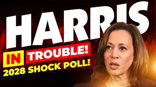 THESE NUMBERS CHANGED EVERYTHING… 2028 POLL SHOCK 😱
