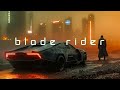 BLADE RIDER A Deep Cyberpunk Ambient Journey Blade Runner 2049 Ambient Music
