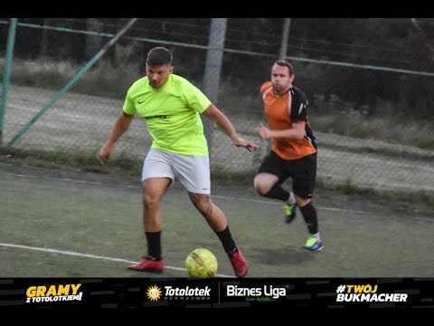 10.09.2019 - II Liga C - Jarwex vs. Colorex