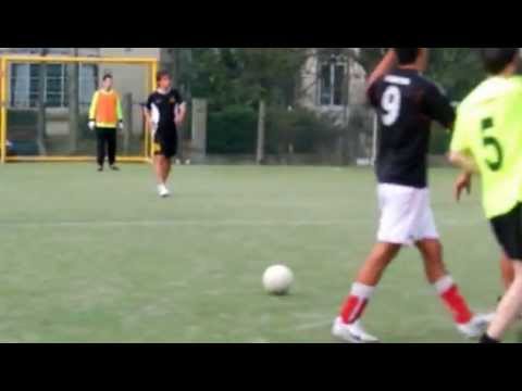 Copa Stockolmo - Rejunte vs Patron FC 30.09.12