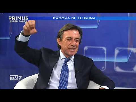 Primus Inter Pares del 6/11/2019 - Sergio Giordani (2 di 4)