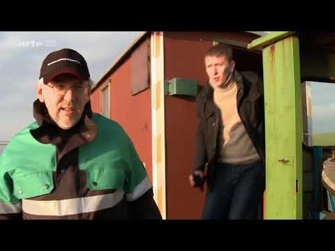 Wie das Land, so der Mensch: Das Wattenmeer Doku (2013)