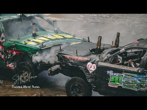 Pro Stock Heat 1 - Battle at Daytona Beach 2022