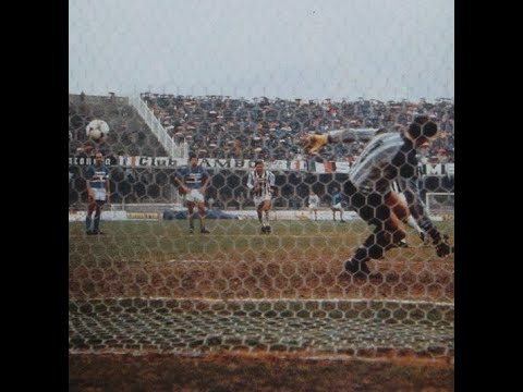 Ascoli-Sampdoria 2-1 Serie A 84-85 18' Giornata