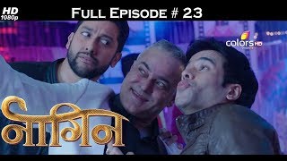 Naagin - Full Episode 23 - With English Subtitles
