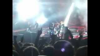 Volbeat Live - 7 Shots - Wacken 2012 (feat. Mille Petrozza)
